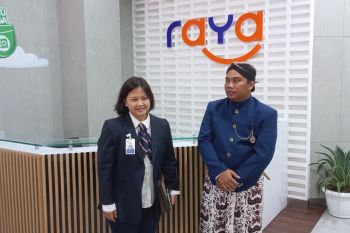 Bank Raya resmikan Community Branch Yogyakarta dukung pelaku usaha dan komunitas