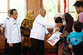 Pemkab Pati bantu  400 penyandang disabilitas