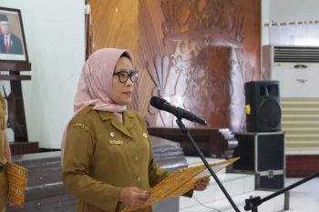 Pj Wali Kota Palangka Raya: ASN harus netral dalam Pemilu 2024