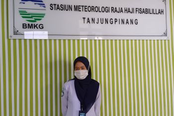 BMKG Tanjungpinang ajak warga bijak gunakan air
