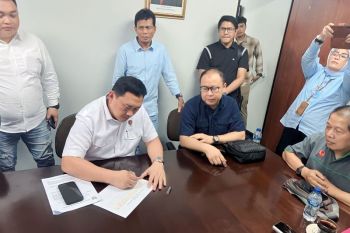 Maju calon Ketua PP PESTI, Awal Chairuddin ingin kembangkan soft tenis