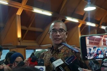 Ketua KPU: Partai baru tidak bisa ikut daftarkan capres-cawapres