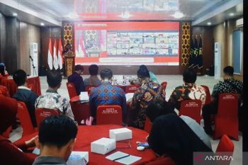 Kemenkumham Sumsel bentuk Duta  Integritas di tiap UPT