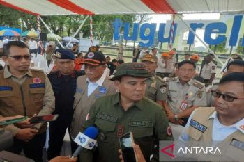Pj Gubernur Sultra instruksikan OPD cepat atasi dampak kekeringan