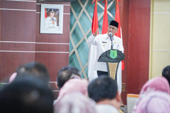 Muba peroleh tambahan insentif Rp23 miliar dari Kemenkeu RI