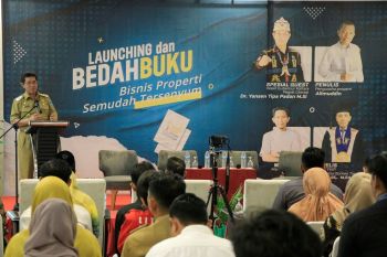 Ajak Generasi Muda Terjun ke Dunia Bisnis