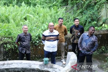 DPRD minta pemerintah perhatikan perawatan Masjid Tuo Ampang Gadang