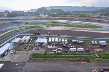 PLN all out layani gelaran MotoGP 2023 di Mandalika