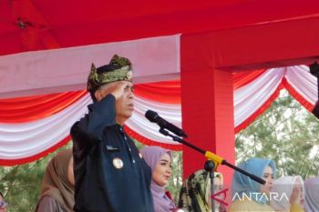 Bupati Natuna paparkan sejumlah capaian pembangunan selama dua tahun