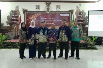 Paparkan Rencana Pembangunan Kantor UPT BKN di Tanjung Selor