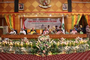 Tingkat pengangguran Siak tinggi, Gubri minta ini diperhatikan