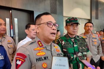 Kapolda Lampung minta enam pilar harus solid jelang Pemilu 2024