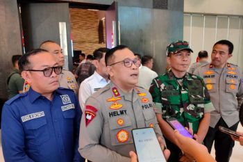 Kapolda Lampung tekankan enam pilar pegang teguh netralitas Pemilu 2024