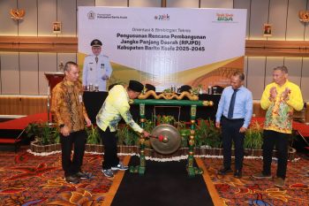 Pj Bupati Batola berharap bimtek RPJPD dukung Indonesia Emas 2045