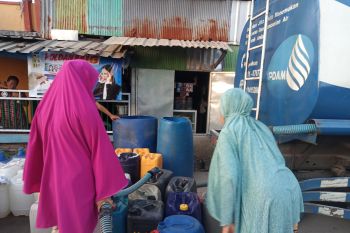Kekeringan di Sinjai Sulsel meluas ke 39 desa