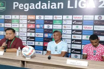 PSBS Biak siap hadapi Sulut United  di Stadion Klabat