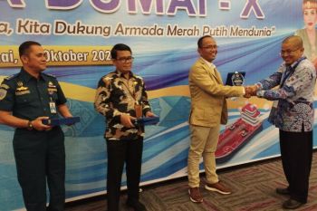 Herman Buchari terpilih aklamasi jadi Ketua INSA Dumai