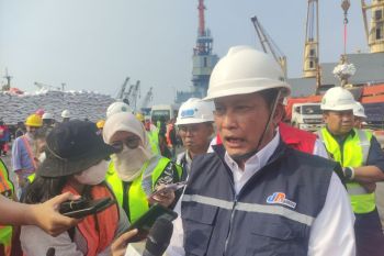 Bulog: Impor beras asal China pilihan terakhir