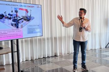 Nasmoco bakal pamerkan lima kendaraan terbaru pada GIIAS 2023