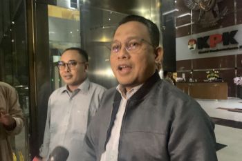KPK belum memutuskan tahan Syahrul Yasin Limpo