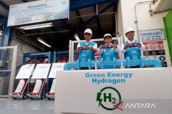 Produksi Green Hydrogen PLN disambut positif BRIN hingga pelaku industri otomotif