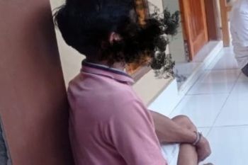 Bejat! seorang ayah di Lombok Timur lecehkan anak kandung usia 4 tahun