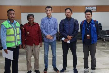 Rudenim Makassar mengawal resettlement 32 pengungsi selama September 2023