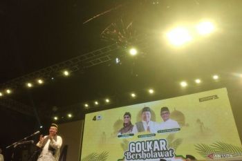 Politik kemarin, deklarasi Prabowo Subianto-Airlangga Hartarto hingga simulasi pemilu