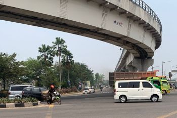 DLHP: Angka ISPU Kota Palembang mulai membaik