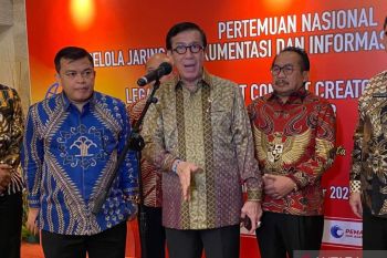 Menkumham sebut Indonesia menjadi anggota Dewan HAM bentuk apresiasi dunia