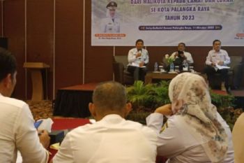 7.900 warga Kota Palangka Raya terindikasi masuk kemiskinan ekstrem