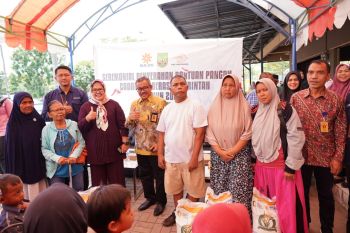 Pemkot Batam salurkan bantuan beras CPP tahap II