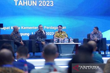 Zulhas-Jerry Sambuaga Bawa Neraca Perdagangan Indonesia Surplus