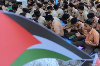 Palestina ungkap 1.843 orang tewas di Gaza
