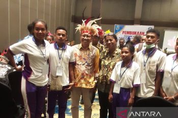 Pemkab Biak alokasi dana Otsus Rp225 juta afirmasi 80 siswa OAP