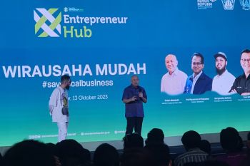 Kampus diharapkan pjadi inkubator lahirnya entrepreneur baru
