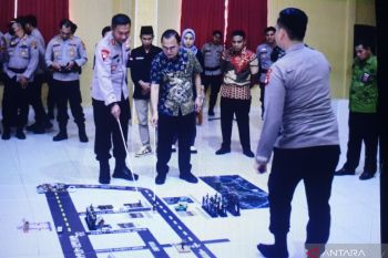 Bupati Banyuasin ajak bangun inovasi  Pemilu 2024 berkualitas