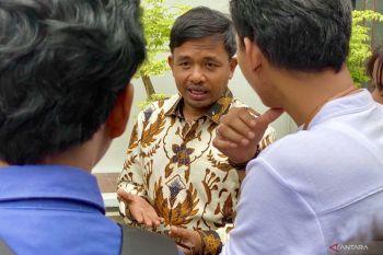 KPU sebut sistem e-voting pemilu harus siapkan infrastruktur