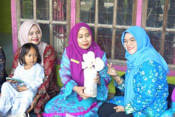 Pemkab Pasaman Barat dorong masyarakat kembangkan budidaya jamur tiram