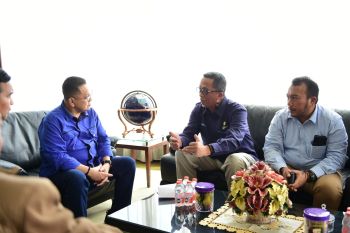 Pemprov Riau dan PB Porwil XI apresiasi dukungan PLN jelang Porwil Sumatera XI