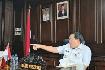 Wagub Sulut:  Siswa jangan main-main dengan dokumen kependudukan