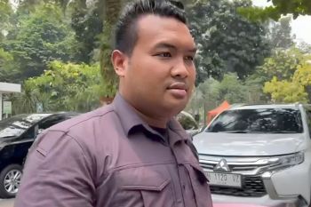 Ajudan Ketua KPK memenuhi panggilan Polda Metro Jaya
