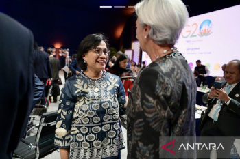 Menkeu minta MDB hati-hati soal keberlanjutan fiskal