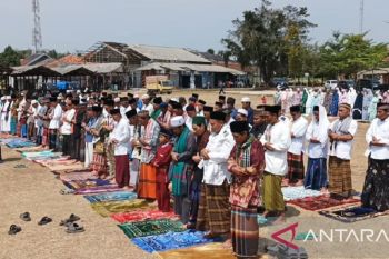 MUI ajak warga dirikan shalat Istisqa