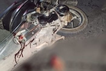 Mabuk, seorang pemuda di Lombok Barat ditebas hingga tangannya putus