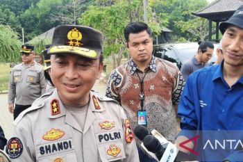 Dittipikor Bareskrim Polri asistensi kasus dugaan pemerasan pimpinan KPK