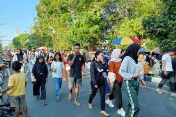 Mataram tiadakan kegiatan CFD upaya sukseskan MotoGP