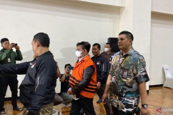 KPK sebut terdapat aliran dana miliaran rupiah dari SYL ke Partai NasDem