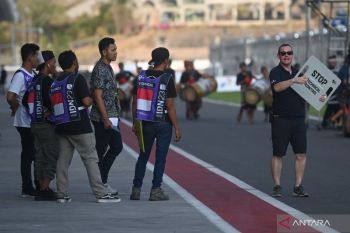 MotoGP perbarui protokol masuk pit lane mulai GP Prancis di Le Mans