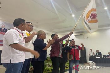 Dipercaya pimpin KONI Kalteng, Rahmat Hidayat bertekad tingkatkan prestasi olahraga